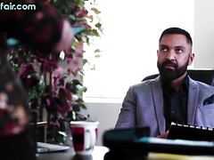 アナル, バイセクシャル, フェラチオ, 巨乳な, イく瞬間, イマラチオ, チン, 乳首