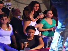 Anal, Chica, Gorda, Mamada, Grupo, Interracial, Fiesta, Tetas