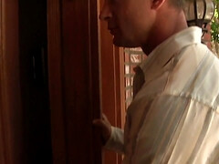 お尻, デカ尻, デカパイ, フェラチオ, 茶髪の, 淫乱熟女, オマンコ, 濡れ