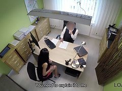 お尻, 美人, 茶髪の, チェコ, バック, ヨーロピアン, オナニー, オマンコ