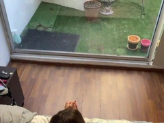 素人, アナル, デカチン, デカパイ, フェラチオ, イく瞬間, 顔射, 現実