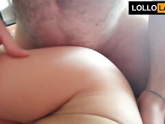 Corridas, Pajear, Italiano, Pov, Coño, Adolescente, Tetas, Esposa