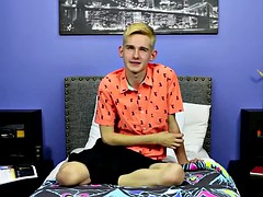 Verga grande, Divertido, Gay, Masturbación, Solo