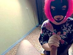 Éjaculer dans la bouche