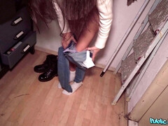 Braunhaarige, Hardcore, Muschi, Russisch