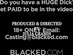 黒人, ブロンド, フェラチオ, チン, 顔射, 小柄, オマンコ, オッパイの