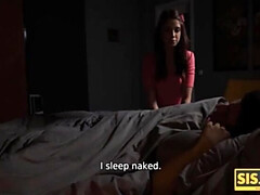 Famille, Piercing, Réalité, Russe, Rasée, Soeurs, Tabou, Nénés