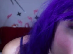 Nana, Gros seins, Dingue, Érotique, Pov, Solo, Adolescente, Webcam