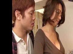 Japanische massage, Milf, Mutti