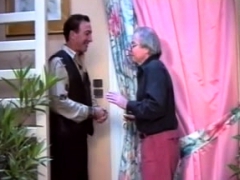 Enthousiasteling, Bruinharig, Man die toekijkt, Hondjeshouding, Hardcore, Rijpe lesbienne, Realiteit, Trio