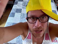 Don't Cheat With Your Pussy StepMom! Anal Is Fine - Canela Skin