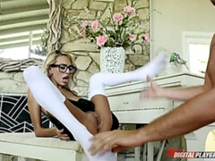 Janice Gets A Lesson