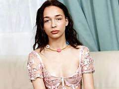 Amateur, Cul, Doigter, Masturbation, Seins naturels, Maigrichonne, Solo, Adolescente