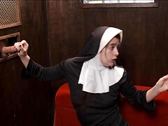 Минет, Дыра в стене, Чулки, Втроем