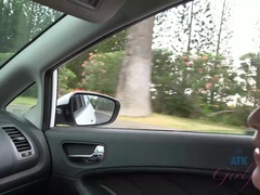 Piper really doesn't like to wear protection