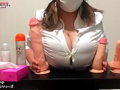 Enthousiasteling, Seksspeelgoed, Moeder die ik wil neuken, Roodharige vrouw, Alleen, Speelgoed