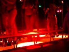 More Topless GoGo dancers from Pattaya