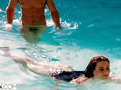 Chica, Tetas grandes, Corrida, Sexo duro, Montar