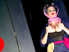 Grote lul, Ondergoed, Kousen, Tietenklus, Tieten likken