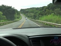 Amateur, Papá, Vestido, Despelote, Orgasmo, Al aire libre, Pov, Público