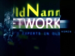 Old Auntie Trisha And Mona Summers In Threesome Hardcore Ride - Mona summers