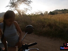 素人, アジア人, フェラチオ, バック, 乳首, オーガズム, ハメ撮り, ティーン