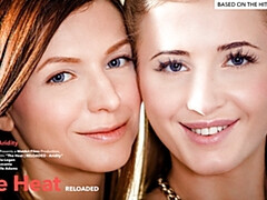 Блондинки, Каблуки, Поцелуи, Лесбиянка, Лизание, Милф, Киски, Чулки