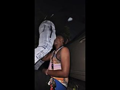 Enthousiasteling, Kont, Zwart, Zwart, Hardcore, Buiten, Openbaar, Tiener