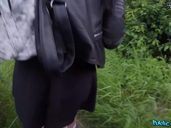 Leie, Arschlecken, Blasen, Fetisch, Im freien, Pov, Öffentlich, Muschi