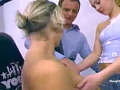 Anaal, Pijpbeurt, Brits, Vingeren, Anaal likken, Trio