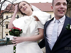 18, 結婚, カップル, 浮気する, ハードコア, お金, ティーン, 結婚式