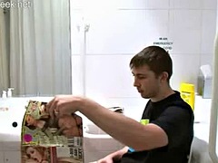 Большой член, Геи, Мастурбация, Соло