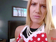 素人, 捕まる, 淫乱熟女, 母