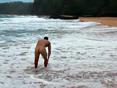 ビーチ, ゲイ
