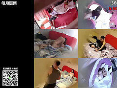 Amateur, Asiático, Chino, Papá