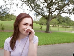 18 años, Chica, Verga grande, Mamada, Abuelo, Sexo duro, Hd, Público