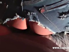 Amateur, Blonde, Sucer une bite, Européenne, Allemand, Branlette thaïlandaise, Pov