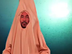 ブロンド, 中出し, 三人