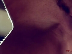 Beautiful (Part II): Sylvie Deluxe is getting Ready for Pleasure! Great Orgasm to Come...stay tuned!