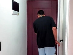 素人, デカ尻, デカチン, ハードコア, ラティーナ, オーガズム, スペイン人, 濡れ