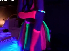 Anaal, Bondage discipline sadomasochisme, Schattig, Vuisten, Hd, Orgasme, Kousen, Voorbinddildo