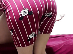 素人, アラブ, 浮気者, カップル, 毛深い, 自家製, 熟年, 妻