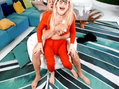 Большой член, Бисексуалы, Кончили внутрь, Очки, Ласковые ручки, Пирсинг, Трансы, Короткая стрижка