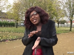 Nana, Gros seins, Noire, Plantureuse, Interracial, Seins naturels, Chatte, Nénés