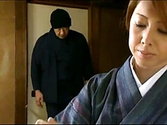 Yumi Kazama as the Deputy Prime Minister's Wife: Angel or Devil? Her Secret Libido Method