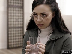 デカチン, 毛深い, ハードコア, Hd, 小柄, ラフ, オッパイの, ヴァージン