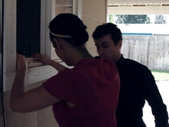 Anal, Chica, Tetas grandes, Amarrada, Pareja, Grupo, Madres para coger, Mamá