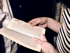 茶髪の, レズビアン