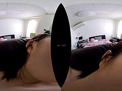 En tercera dimension, Asiático, Chica, Belleza, Japonés, Pov, Realidad, Tetas