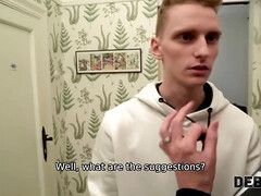 Leie, Blasen, Gehörnter ehemann, Hd, Selbstgemacht, Russisch, Jungendliche (18+), Teen in den arsch